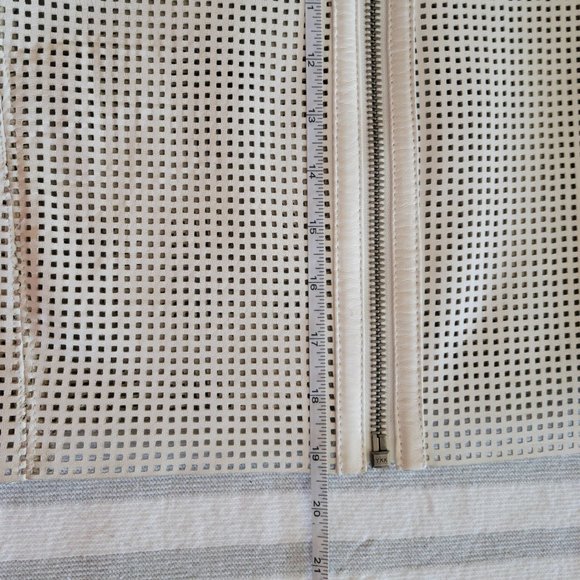 Helmut Lang Runway Collection Leather Jacket - Picture 11 of 11